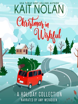 cover image of Christmas in Wishful